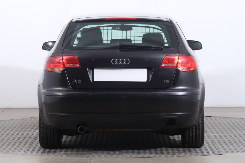 Audi A3, 2008
