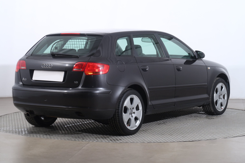 Audi A3, 2008