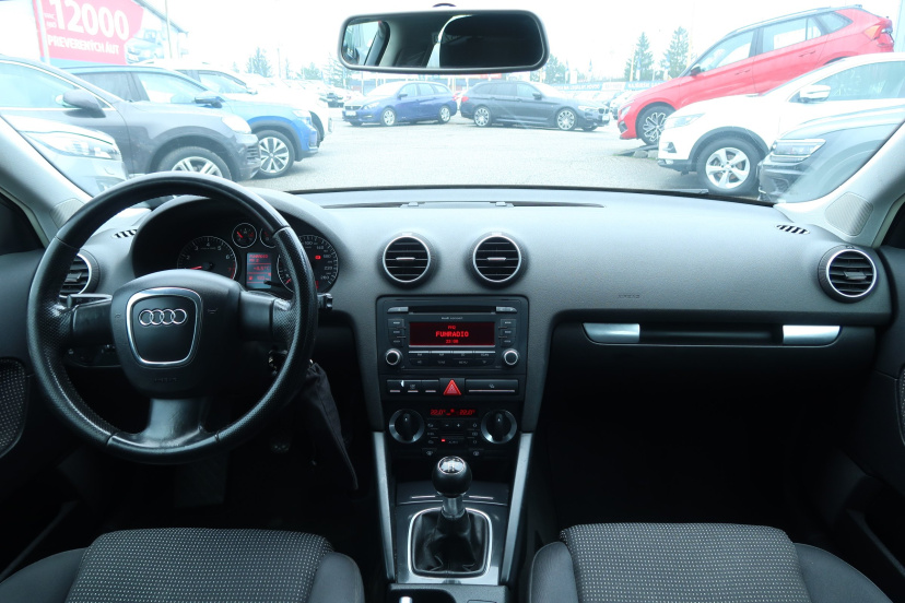 Audi A3, 2008