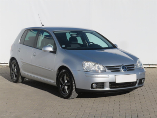 Volkswagen Golf, 2008