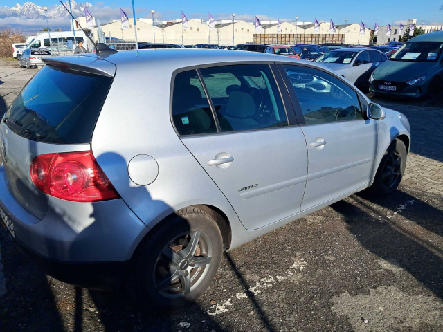 Volkswagen Golf 2008