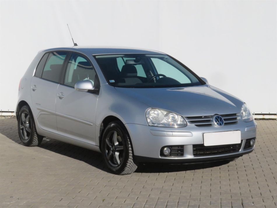 Volkswagen Golf - 2008