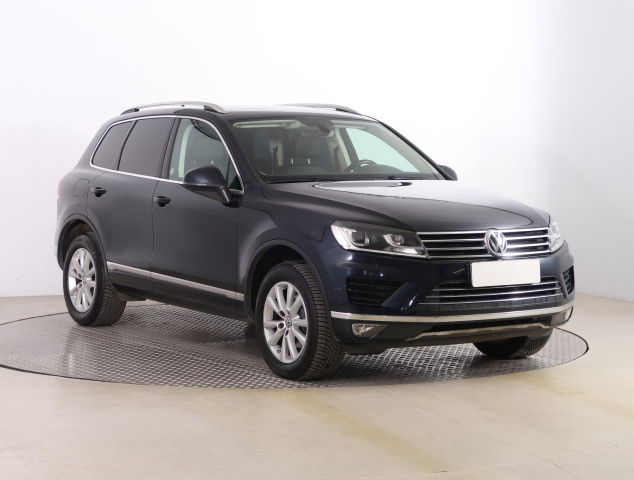 Volkswagen Touareg 2018