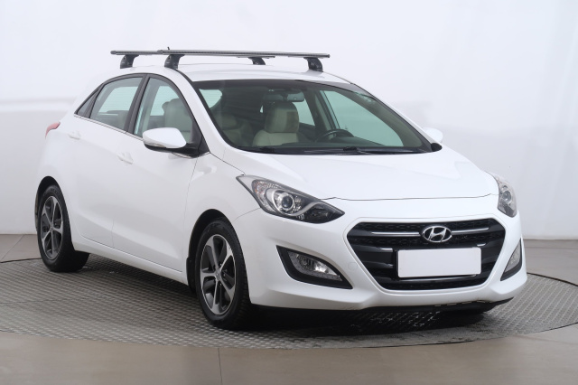 Hyundai i30 2016