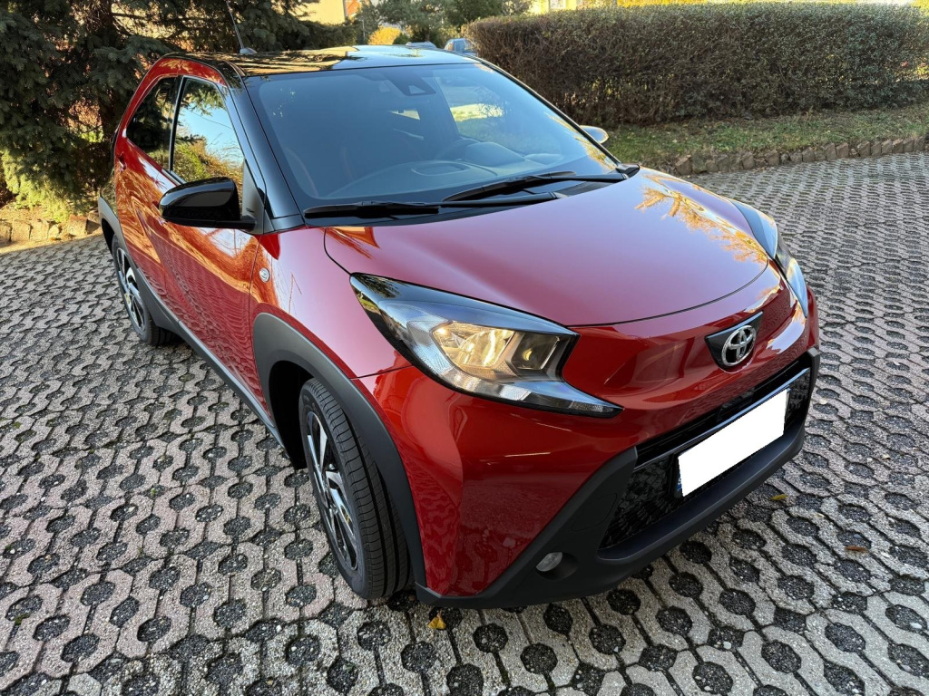 Toyota Aygo X