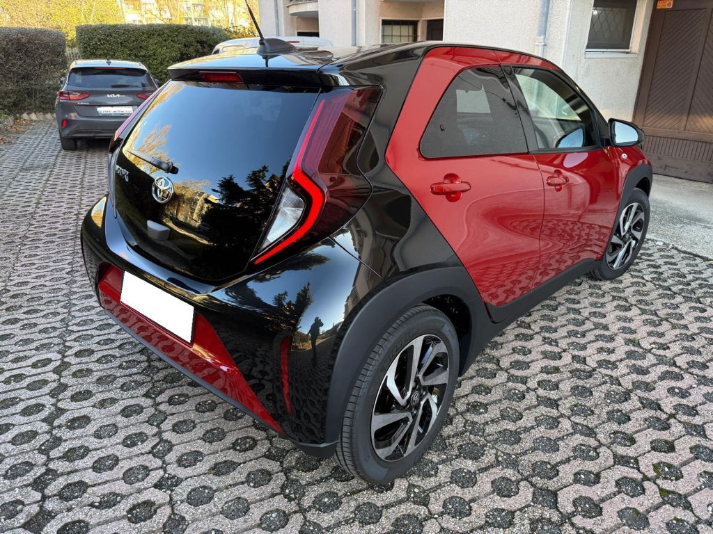 Toyota Aygo X