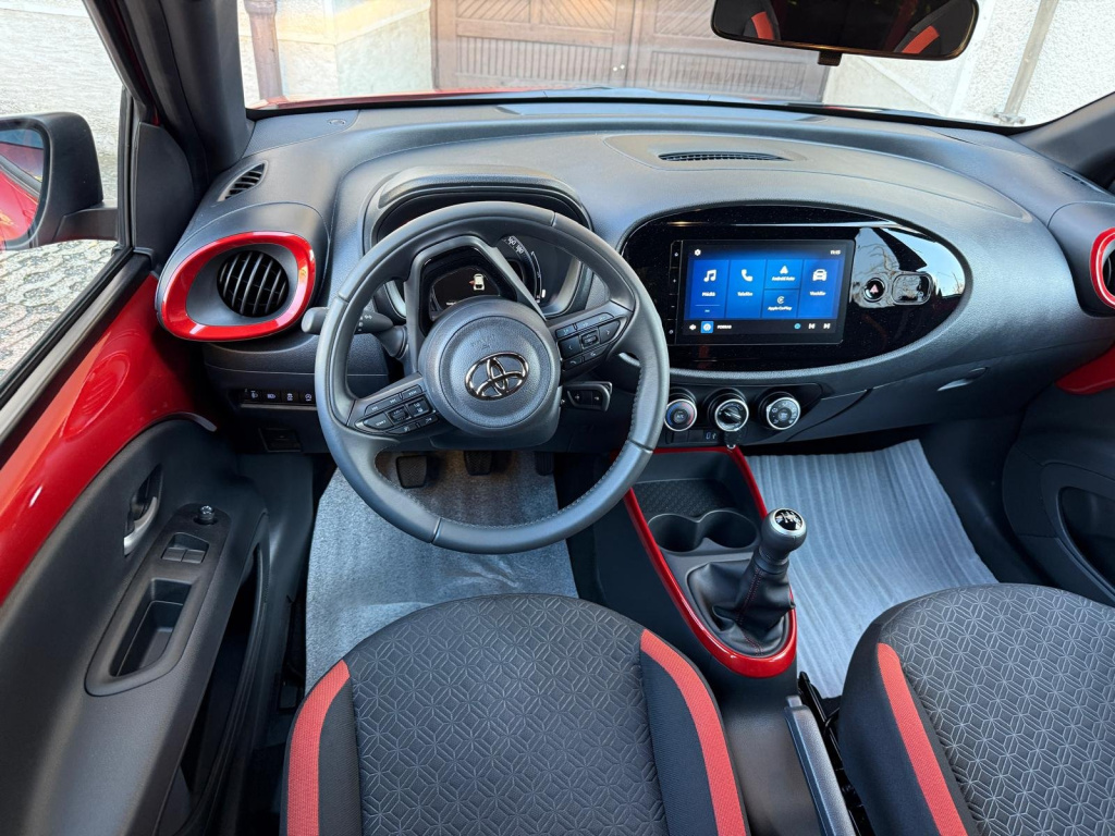 Toyota Aygo X
