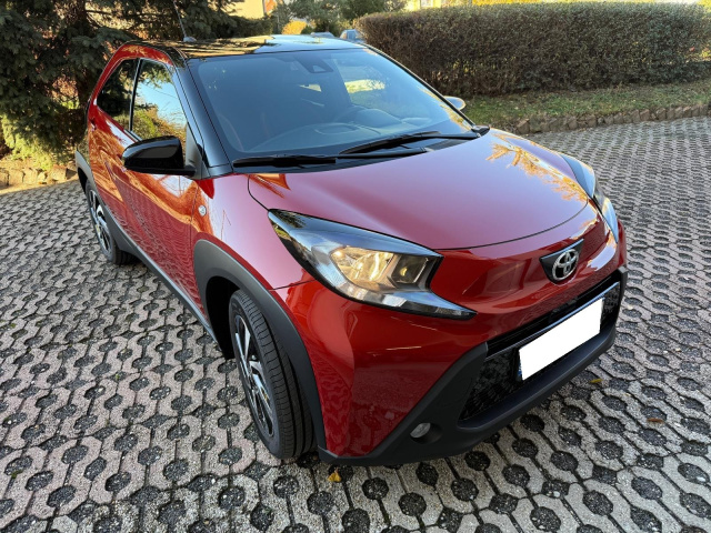 Toyota Aygo X 2025