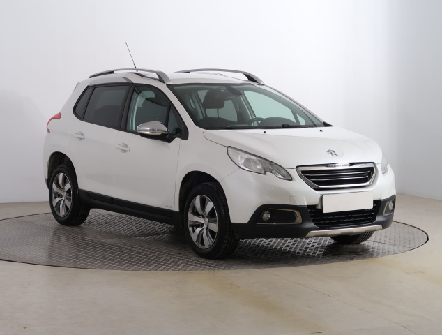 Peugeot 2008 2016
