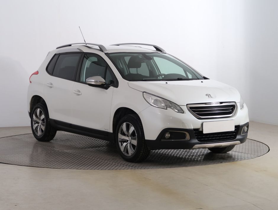 Peugeot 2008 - 2016