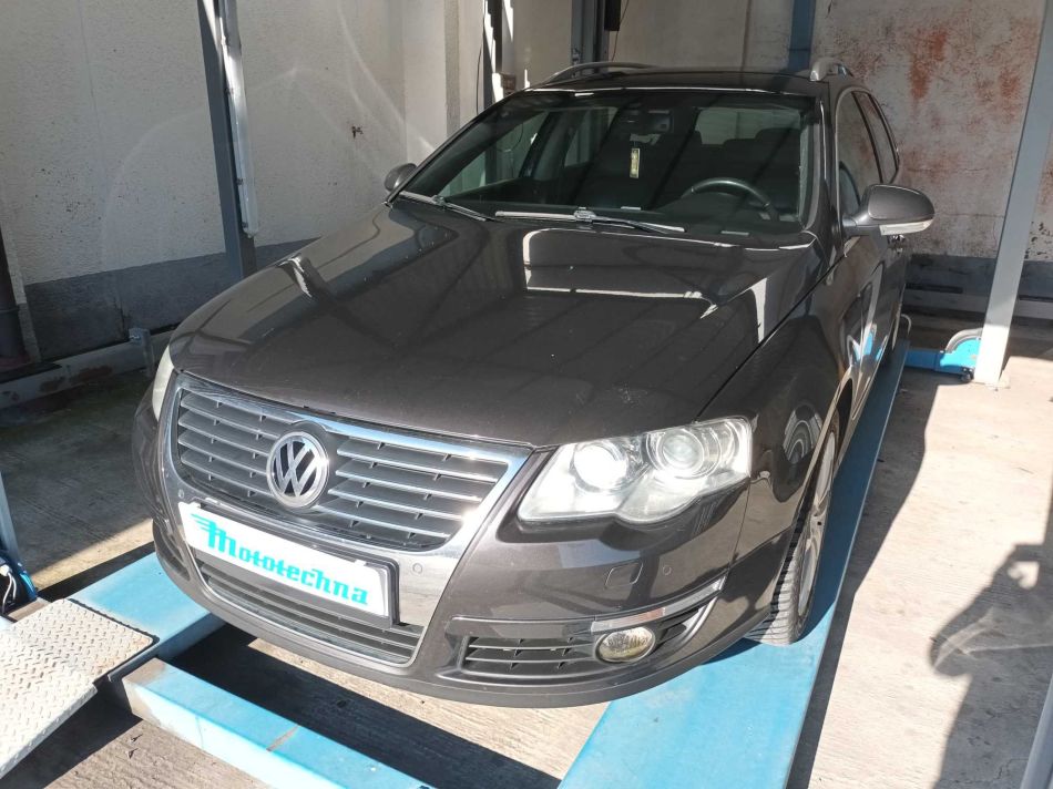 Volkswagen Passat - 2007