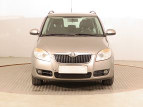 Skoda Fabia - 2009