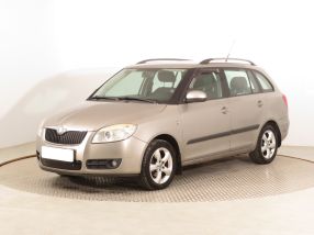 Skoda Fabia - 2009