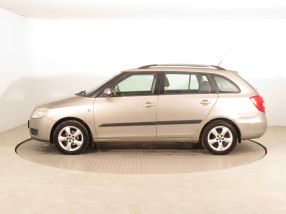 Skoda Fabia - 2009