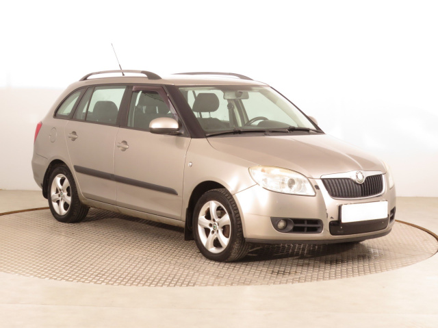 Škoda Fabia 2009