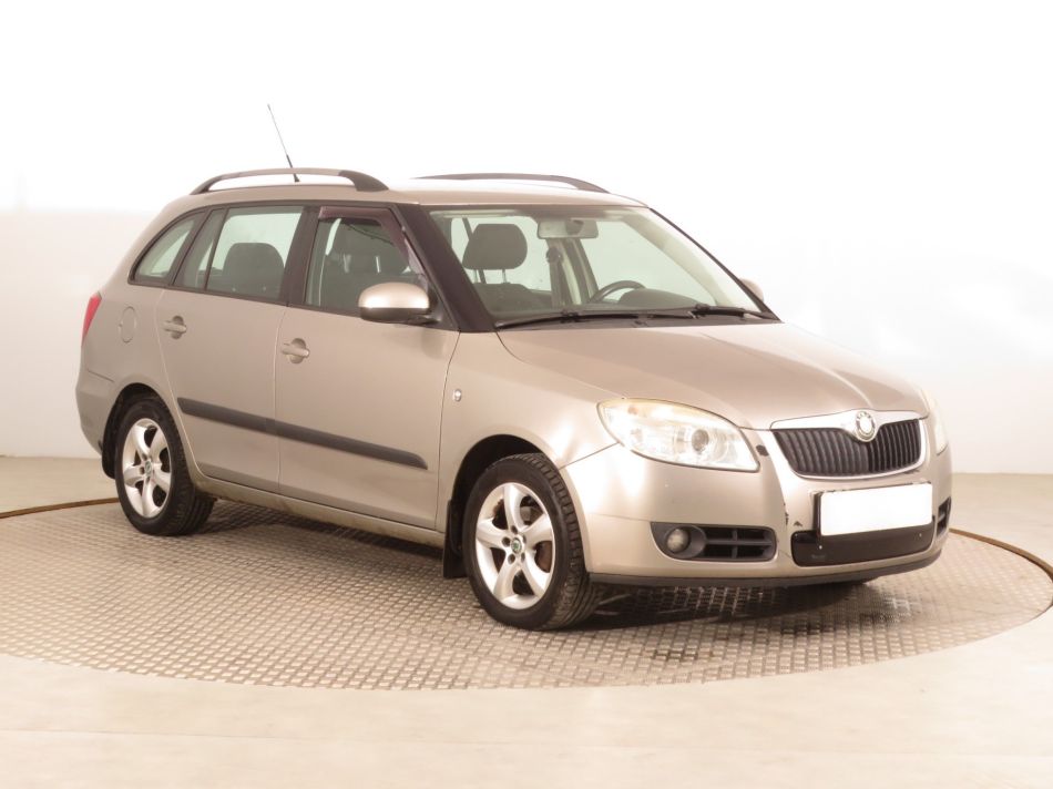 Skoda Fabia - 2009