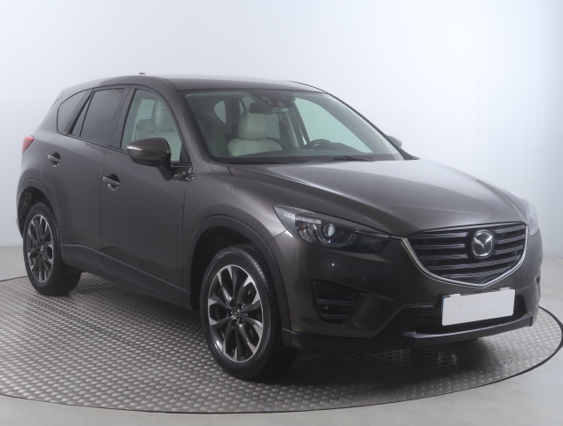 Mazda CX-5 2017