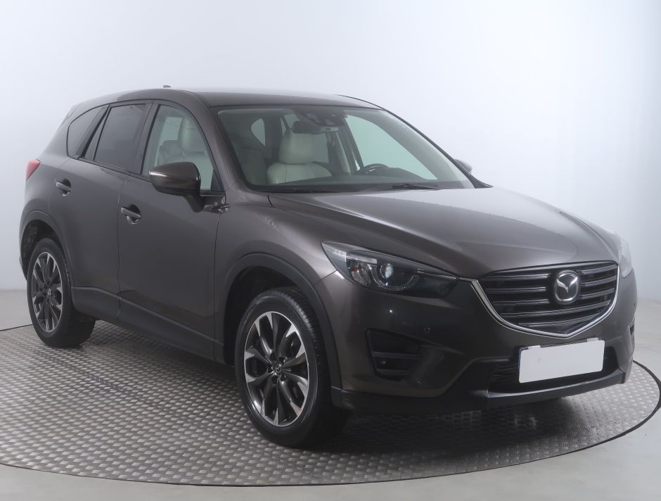 Mazda CX 5 - 2017