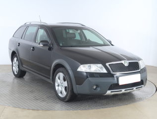 Škoda Octavia Scout, 2008