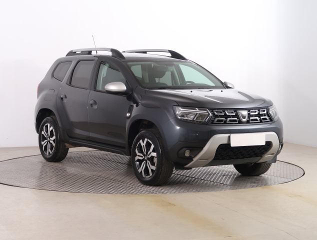Dacia Duster 2022