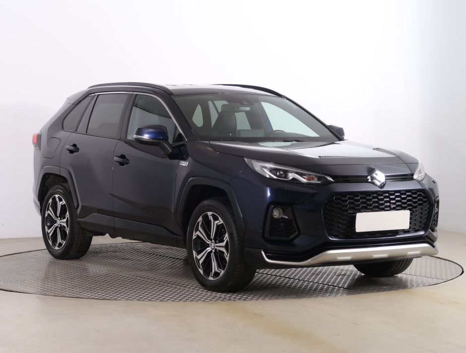 Suzuki Across - 2022