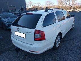 Skoda Octavia - 2010