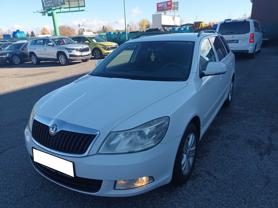 Skoda Octavia - 2010