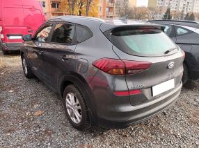 Hyundai Tucson - 2020