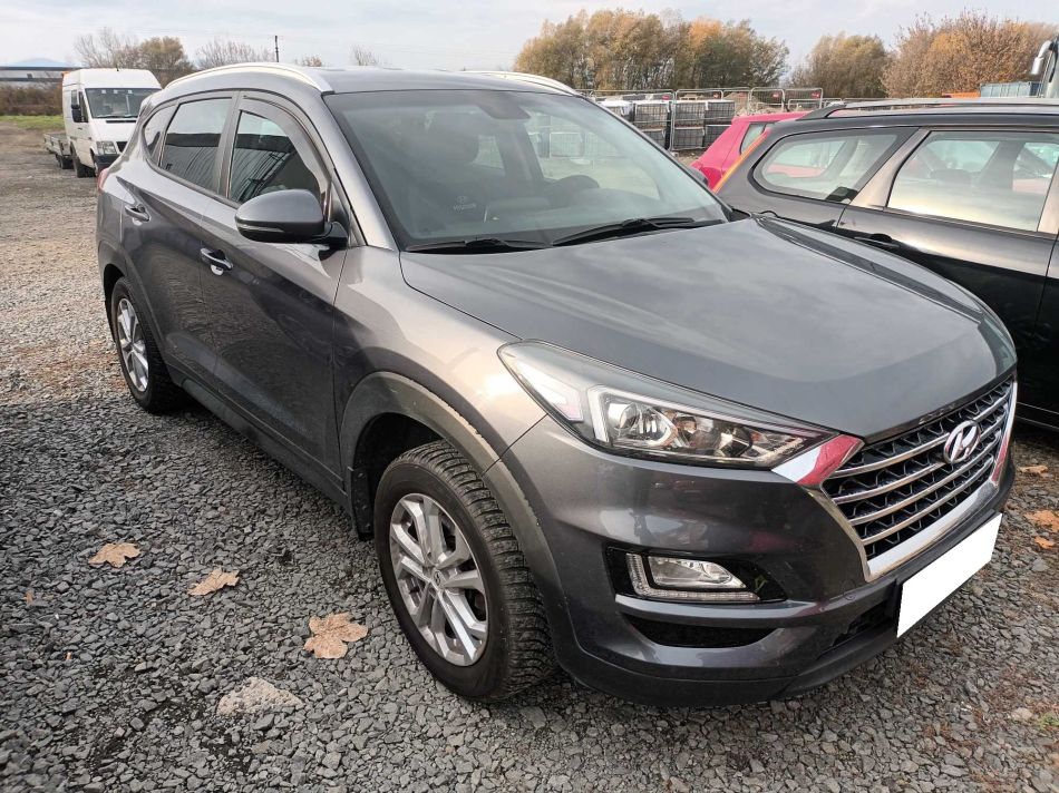 Hyundai Tucson - 2020