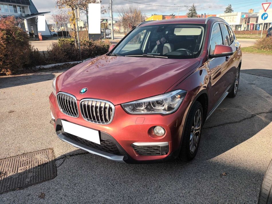 BMW X1 - 2018