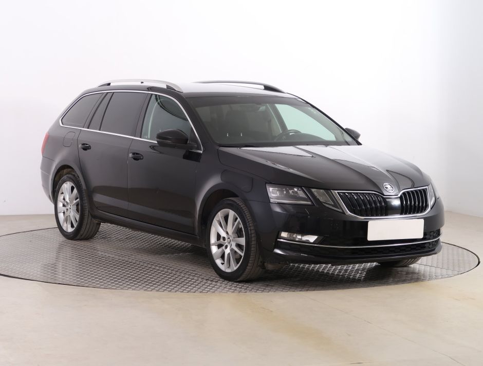 Skoda Octavia - 2019