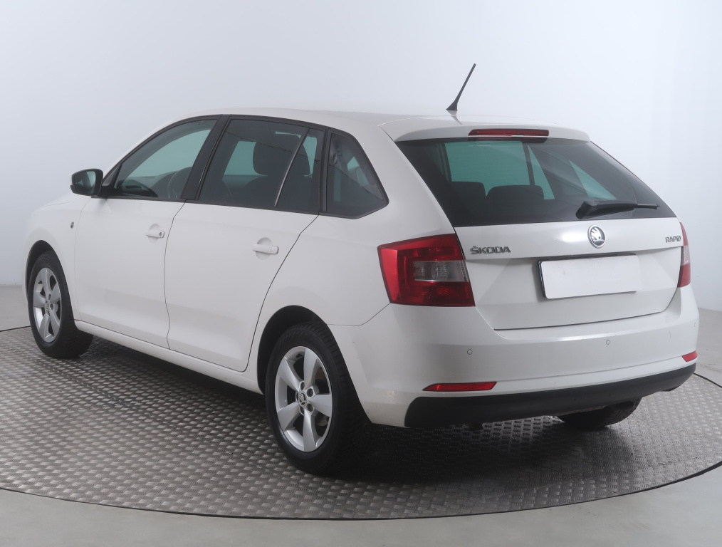 Škoda Rapid