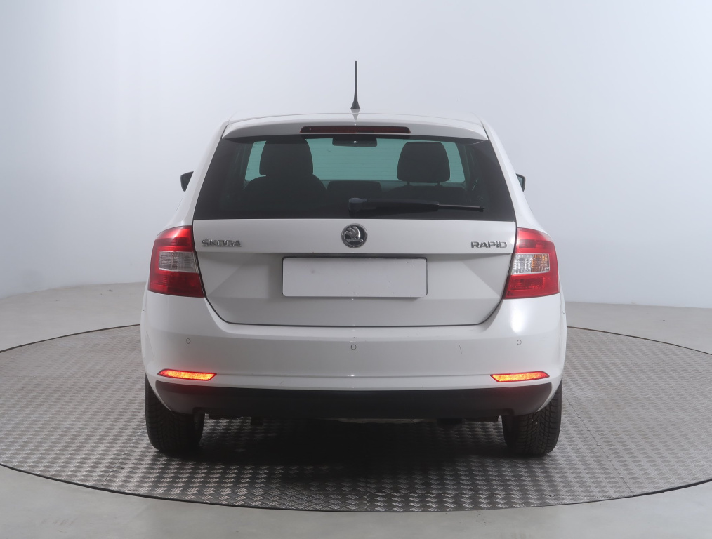 Škoda Rapid