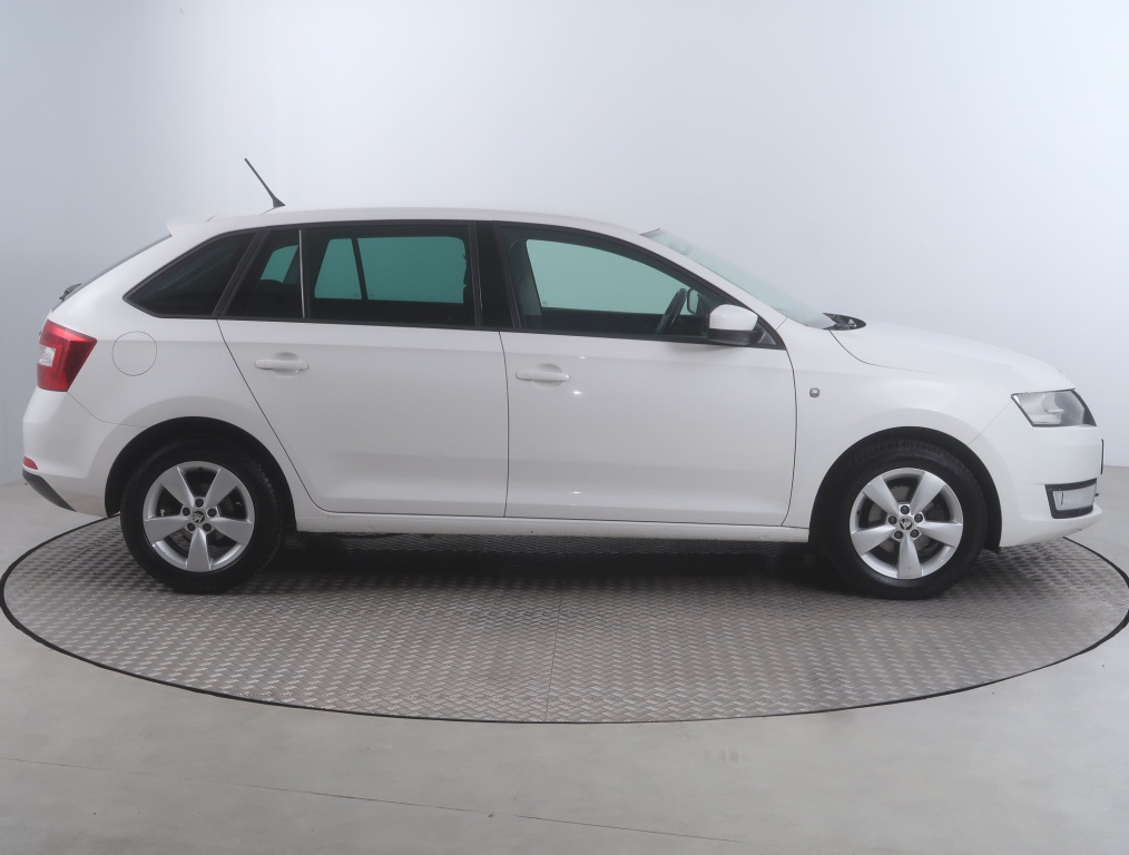 Škoda Rapid