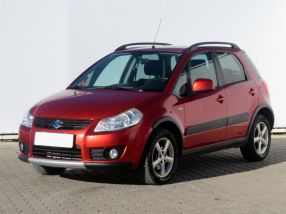 Suzuki SX4 - 2007