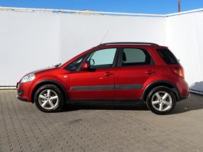 Suzuki SX4 - 2007