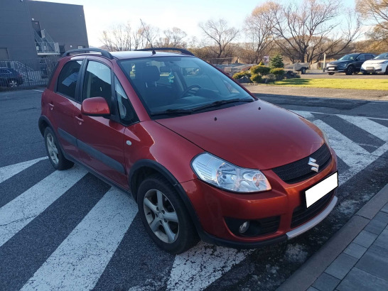 Suzuki SX4