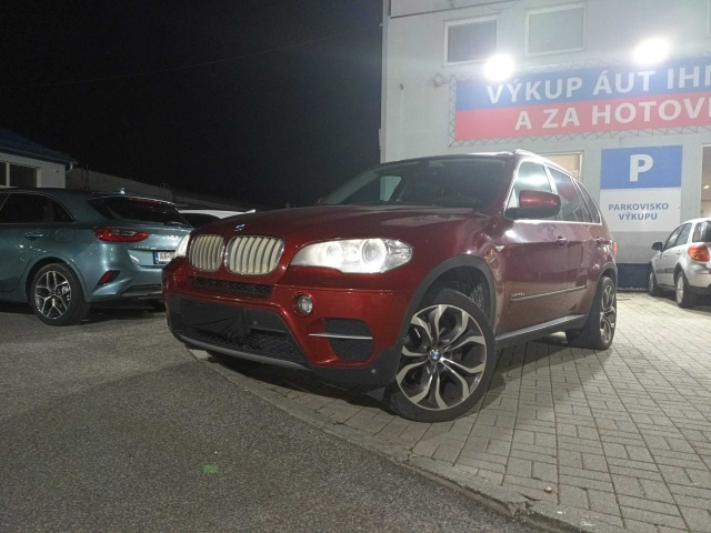 BMW X5 2011