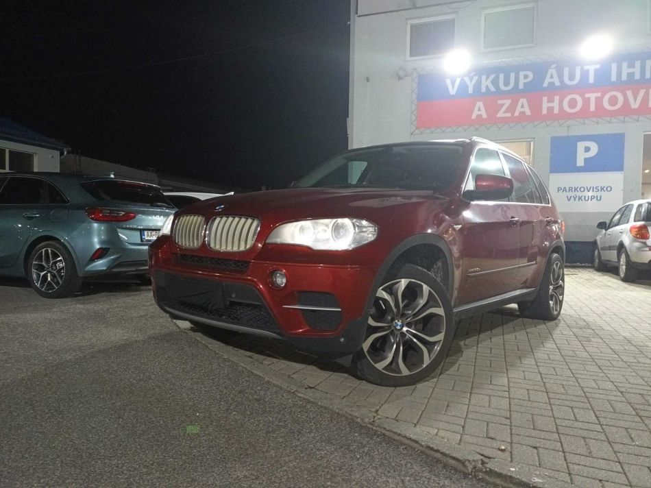 BMW X5 - 2011