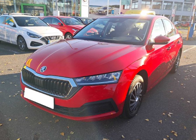Škoda Octavia