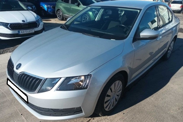 Škoda Octavia 2019