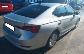 Skoda Octavia - 2021