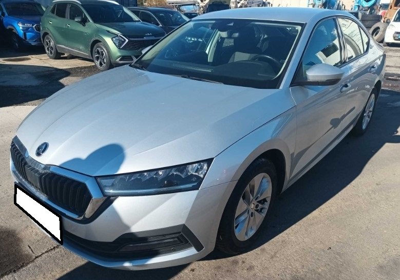 Skoda Octavia - 2021