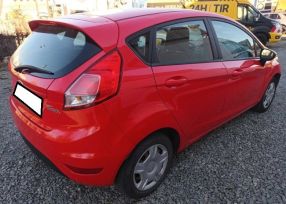 Ford Fiesta - 2013