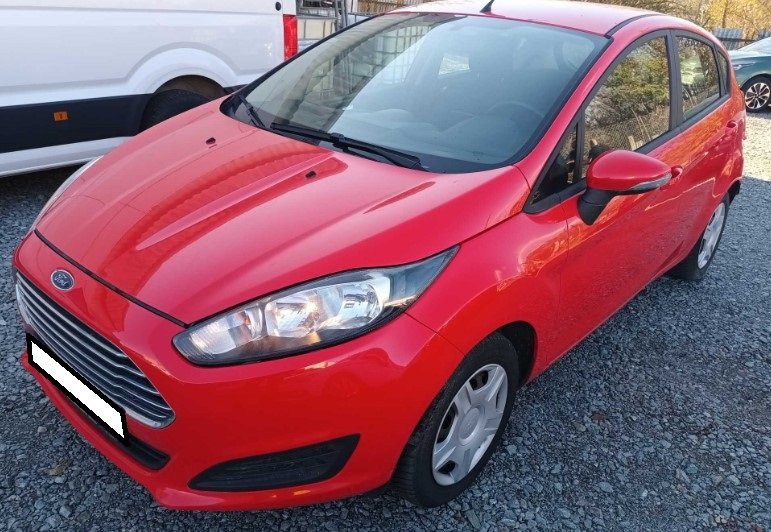 Ford Fiesta - 2013