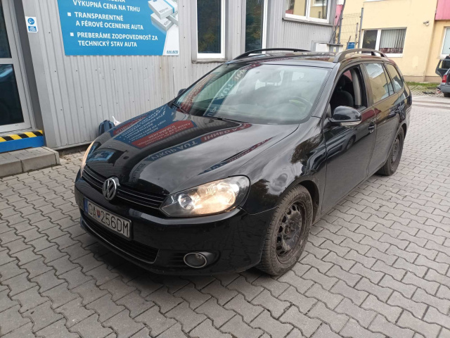 Volkswagen Golf 2010