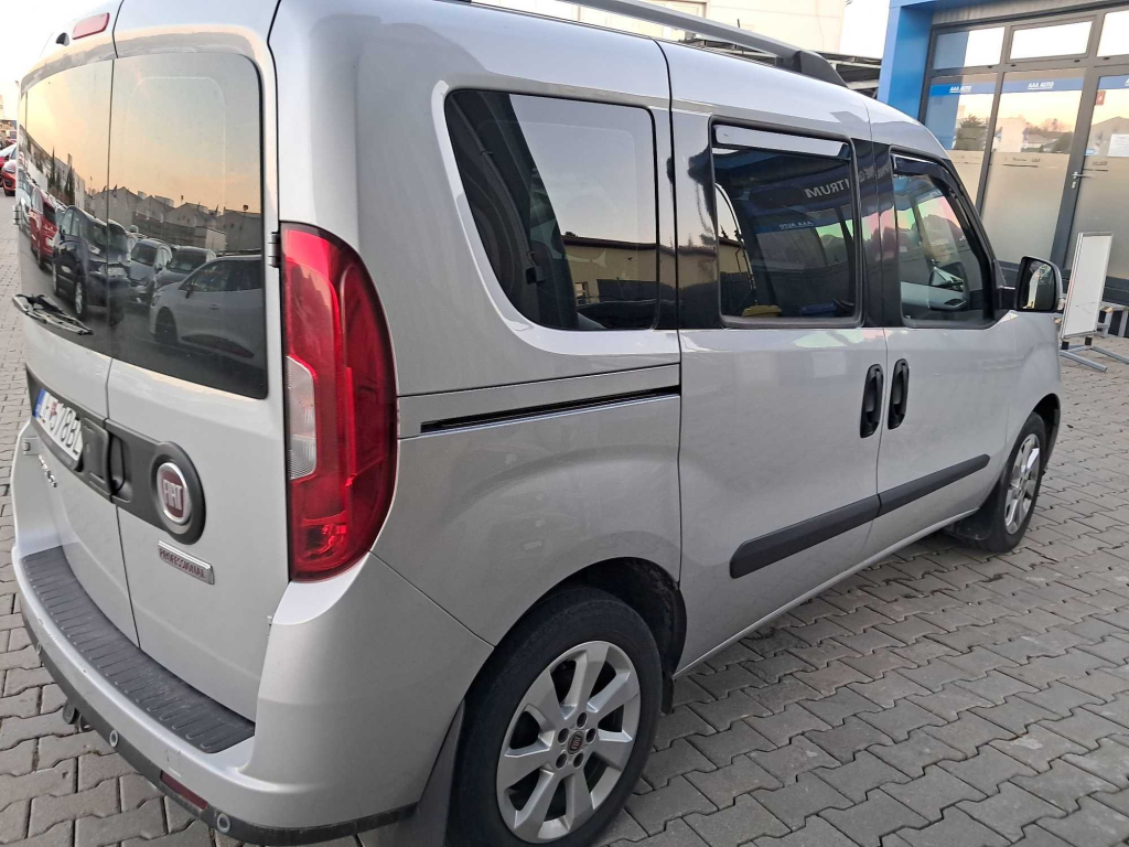 Fiat Doblo