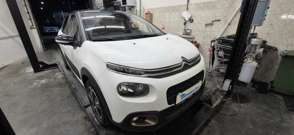 Citroen C3 - 2020