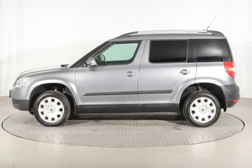 Škoda Yeti