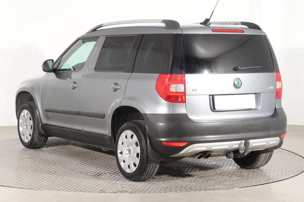 Škoda Yeti